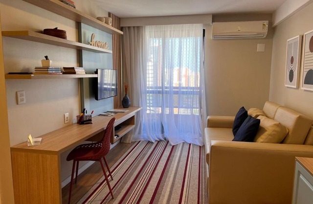 Top Flat Fortaleza