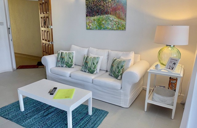 Top Floor Beautifully Renovated Condo near Beaches & Town Centre