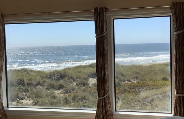 Top Floor Full Ocean View Pajaro Dunes Shorebirds Beach Condo-Watsonville, CA