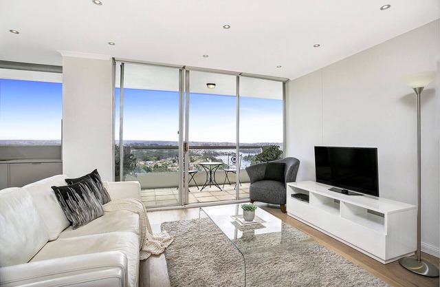 Top Floor Penthouse Apartment Cremorne -SUTH2