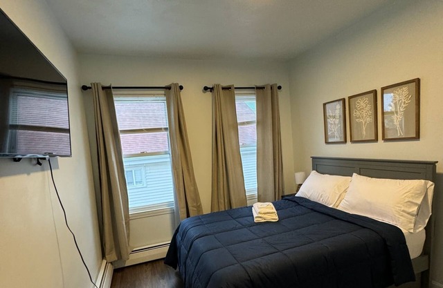 Top-Rated 2BR Home – Close to Providence, Quiet Neighborhood!