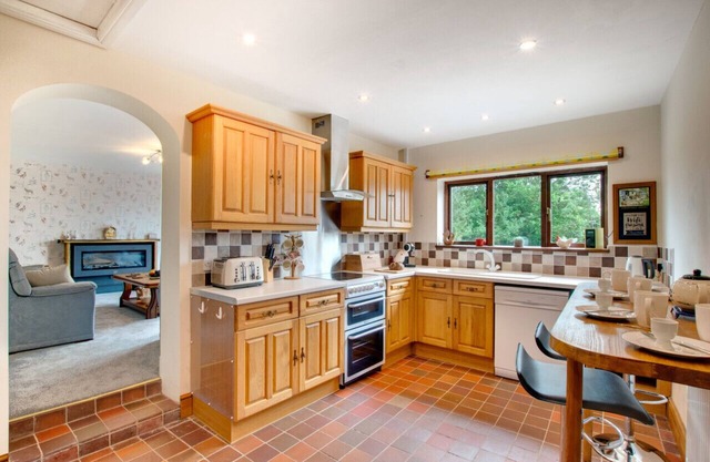 Top Y Nant - Three Bedroom House, Sleeps 6
