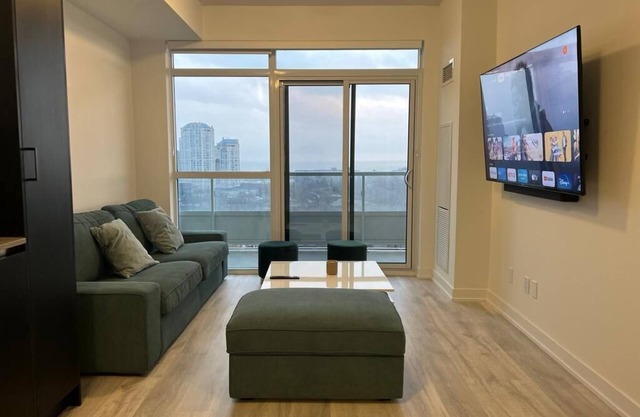 Toronto’s Brand New 2 Bedroom GEM!