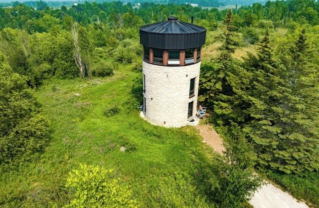 Totally Remodeled 2012 Brenner Tower!