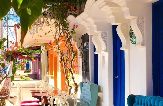Toto Blue Hotel Boutique