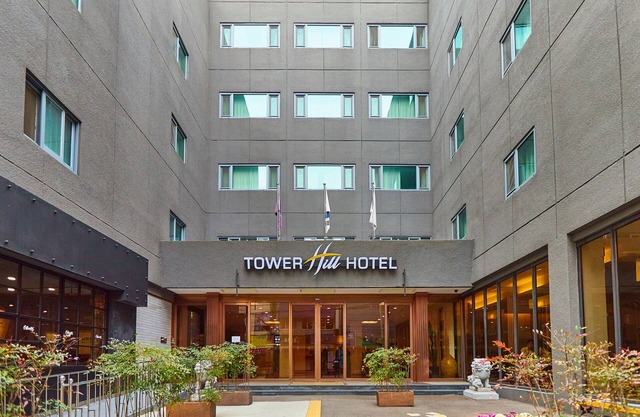 Tower Hill Hotel