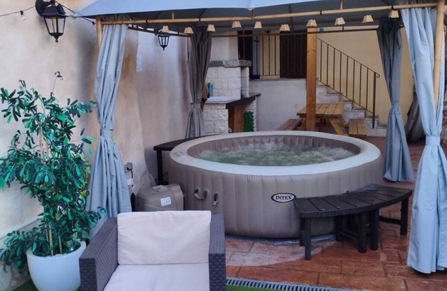 Town house in the heart of the Tiétar Valley