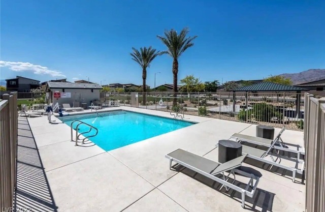 Townhouse in North Las Vegas