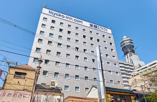 Toyoko Inn Osaka Tsutenkaku Mae