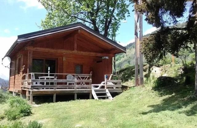 Tradition der Range - Chalet Vanoise 35m2 2 Schlafzimmer + Terrasse 15m2 5 Personen