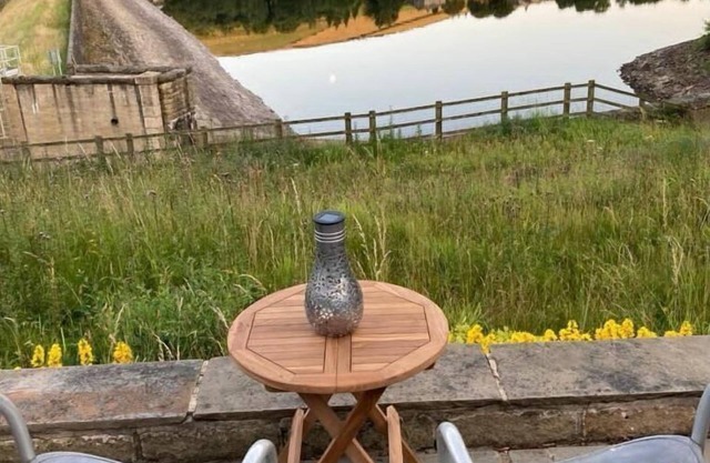 Traditional cottage with stunning views and walks on the doorstep.