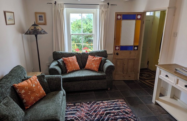 Traditional Fisherman's Cottage with 3 bedrooms
