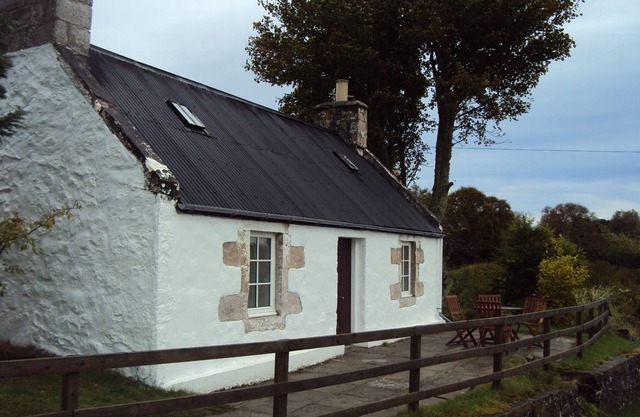 Traditional Highland Cottage