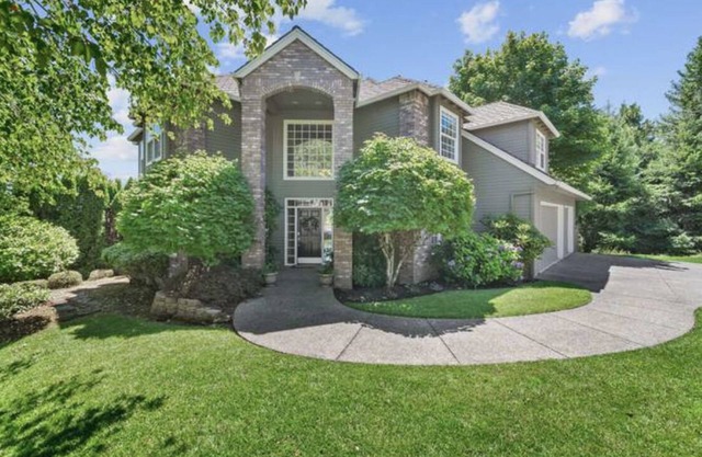 Traditional Large Family Home