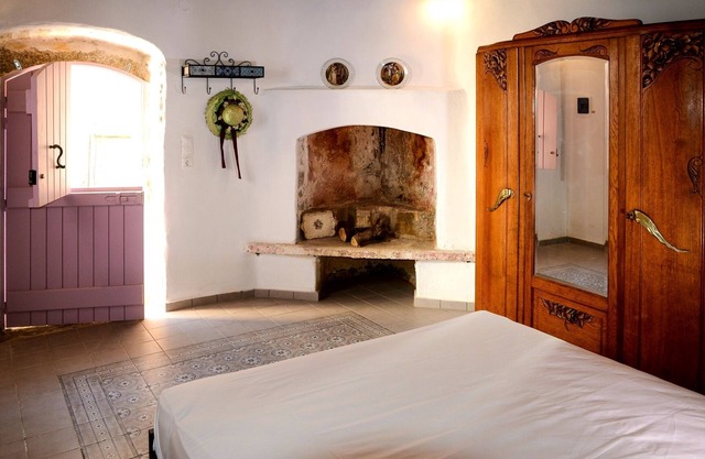 Traditional one bedroom village home