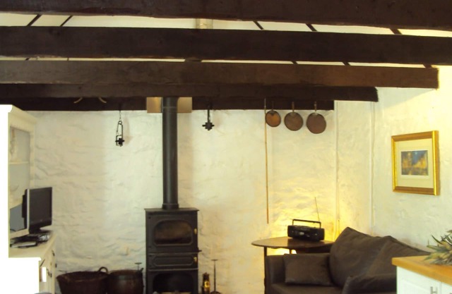 Traditional stone Barn in Rural setting ,a quiet and cosy retreat