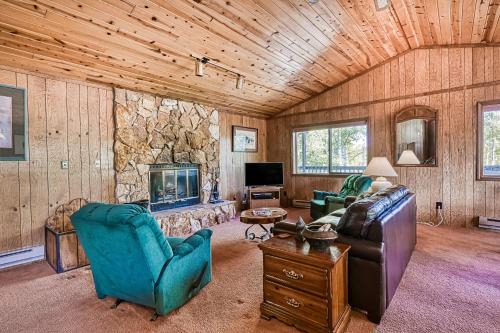 Trailhead Retreat