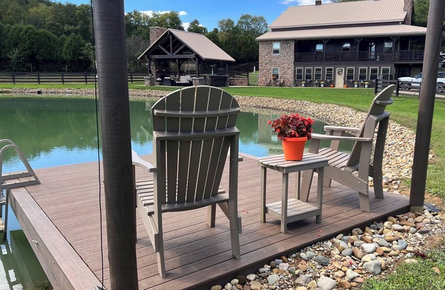 Trails End Retreat- A Peaceful Country Getaway in the Heart of Mohican Country