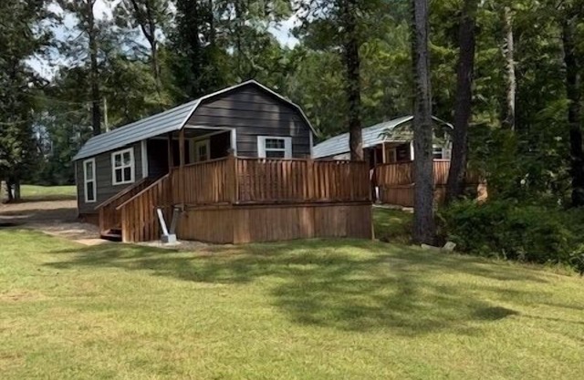 Trails, Tails, & Scales - This listing has two Cabins Rental