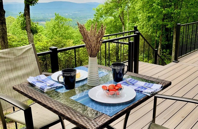 Trails & Tranquility: Unwind in Our Blue Ridge Mountain Haven!