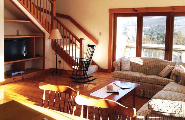 Trailside Location for Your Bike Vacation!