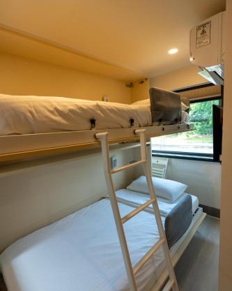 Train Pod at one-north