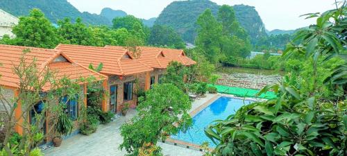 Trang An Green Garden Homestay & Restaurant