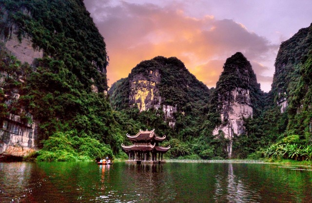 Trang An International Hotel