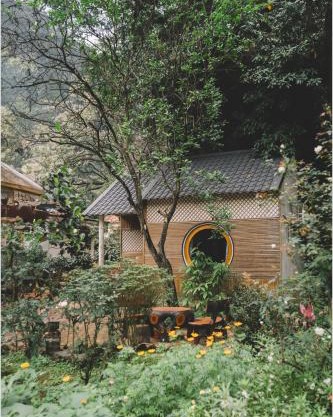 Trang An Mountain House