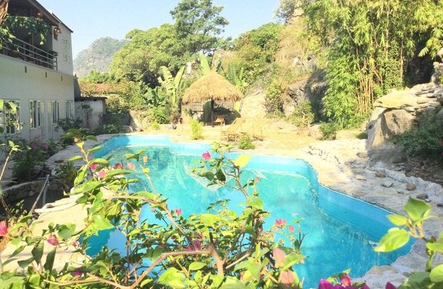 Trang An Secret Garden