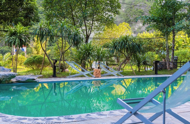 Trang An Spring Garden Homestay