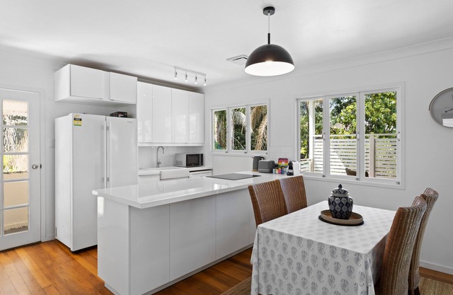 Tranquil 2-Bed House with Spacious Backyard & Deck