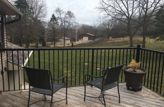 Tranquil and expansive home less than 10 minutes from Mayo Clinic