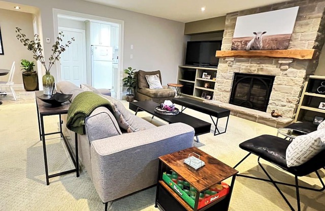 Tranquil Farmhouse Private Apartment
