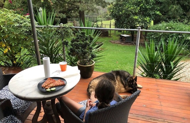Tranquil Farmstay Cottage KURRAJONG on acres pet friendly 1 hr Syd