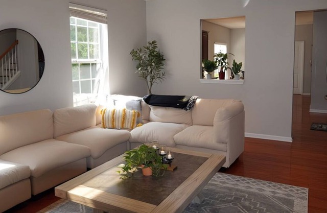 Tranquil Suburban Oasis