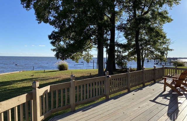 Tranquility on the Sound