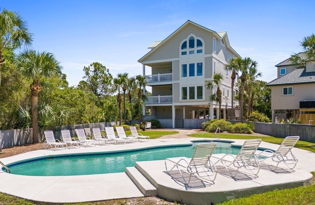 Tranquility on beautiful St. George Island