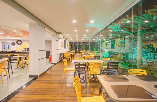Transamerica Fit Villa Lobos