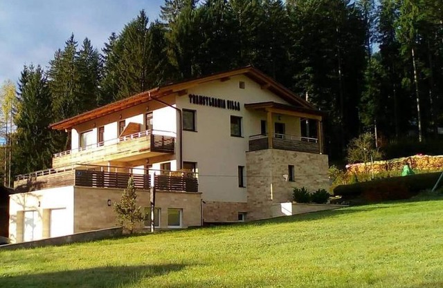 Transylvania Villa & Spa