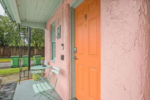Travel back to the 50s- Renovated Motel Gem