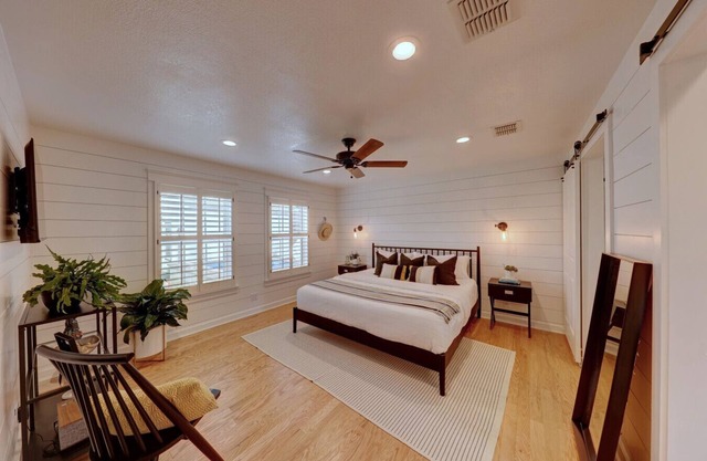 Traveler: A Guest Suite for the Explorer at Heart in Comfort, TX