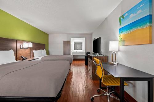 Travelodge by Wyndham Hotel & Cottages St Augustine - Historic