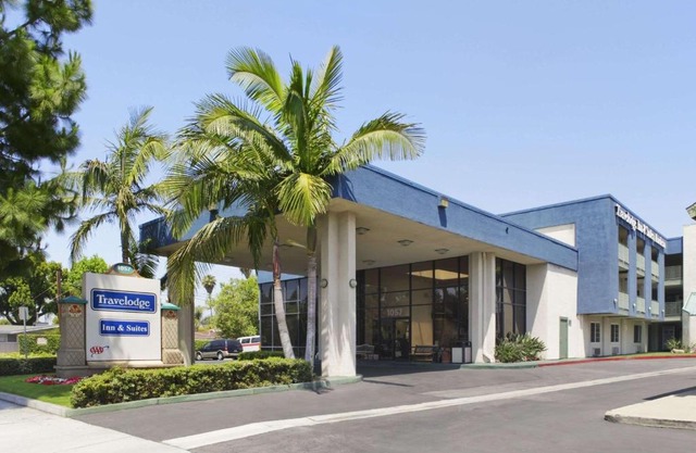 Travelodge Inn & Suites by Wyndham Anaheim on Disneyland Dr