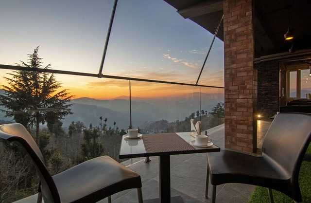 Treebo The Northern Retreat Resort With Mountain View