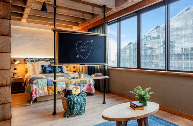 Treehouse Hotel Manchester