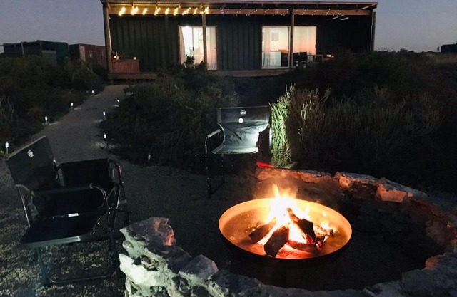 Trekosglamping #2