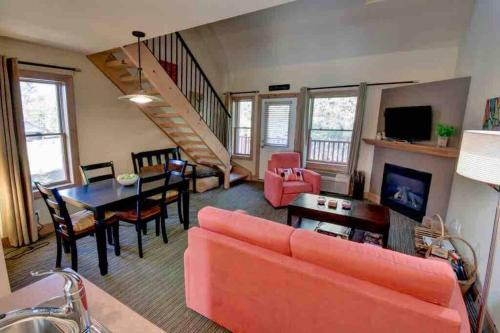Tremblant Chalet Walking Distance from Activities