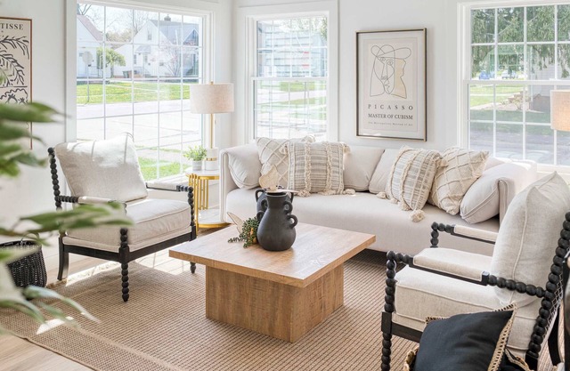 Trendy 3BR Cleveland Home | Walk to Dining & Arts