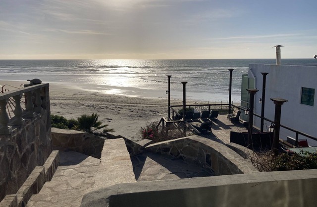 Tres Corazones Beach House With a Heart